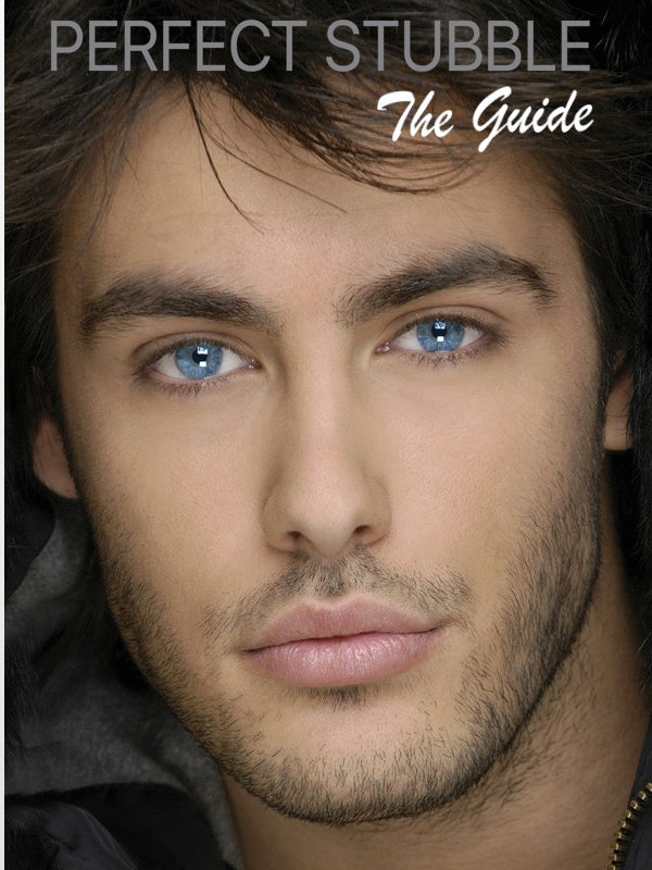 A Guide On How To Grow Perfect Beard Stubble