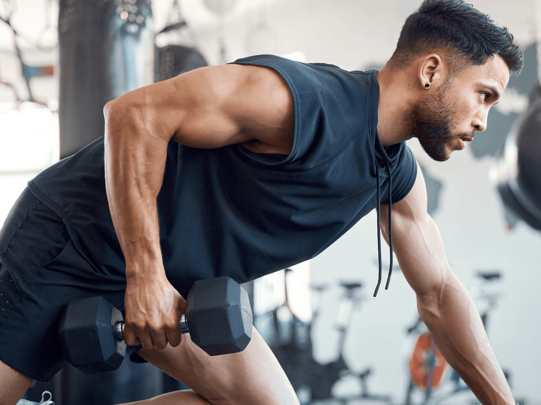 How to supercharge your muscle health with Tempo Training... - Mr Photogenic