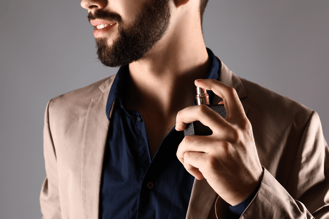 The Science Behind Choosing the Perfect Male Fragrance for a Date - Mr Photogenic