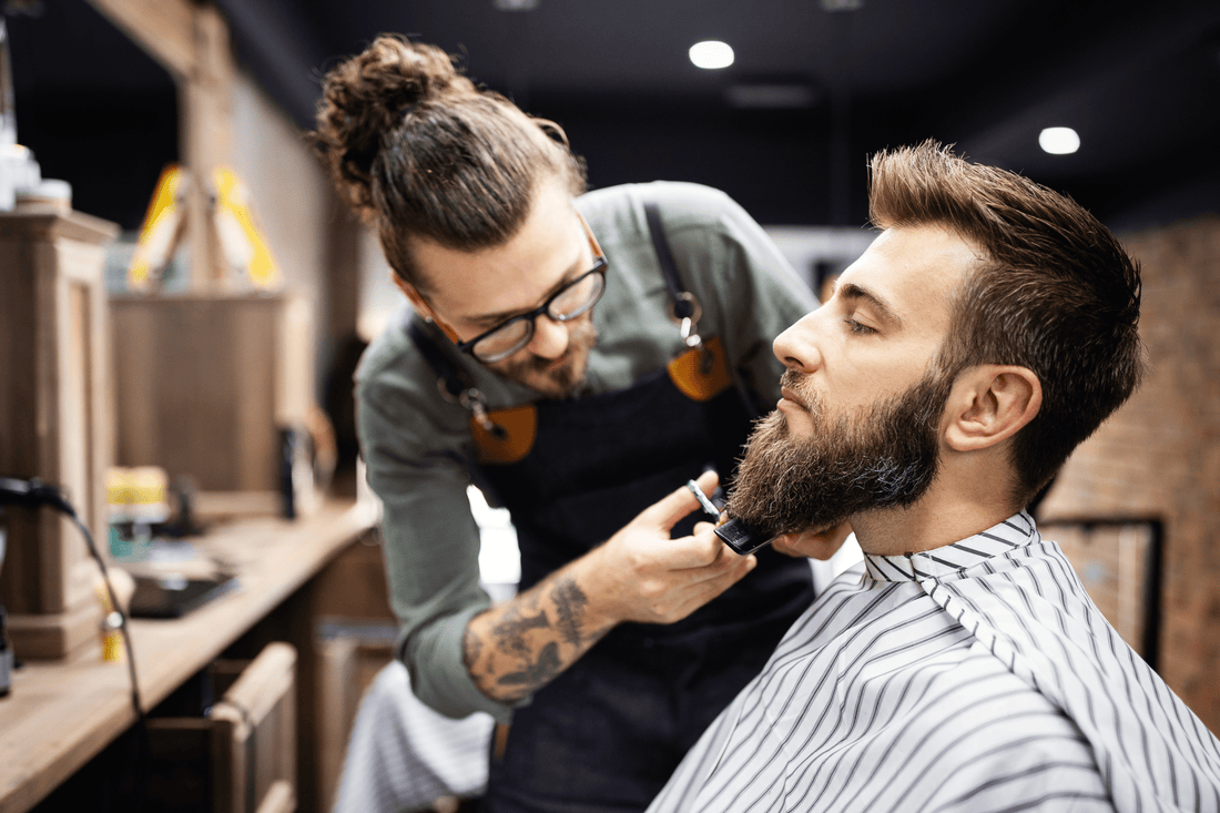 Top Tips for Perfecting Your Beard - Mr Photogenic