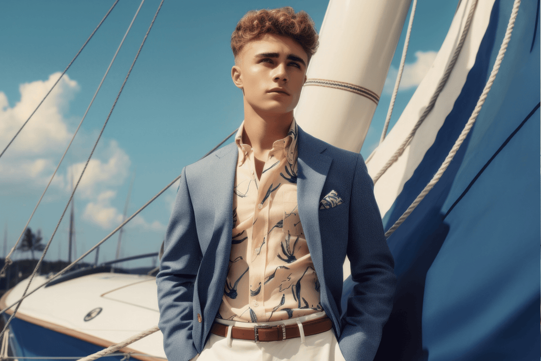Why Fisherman Core is the Ultimate Style Choice for Men in 2025! - Mr Photogenic