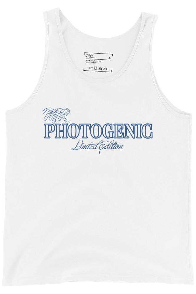 Bold Brand Join The Set Vest - White