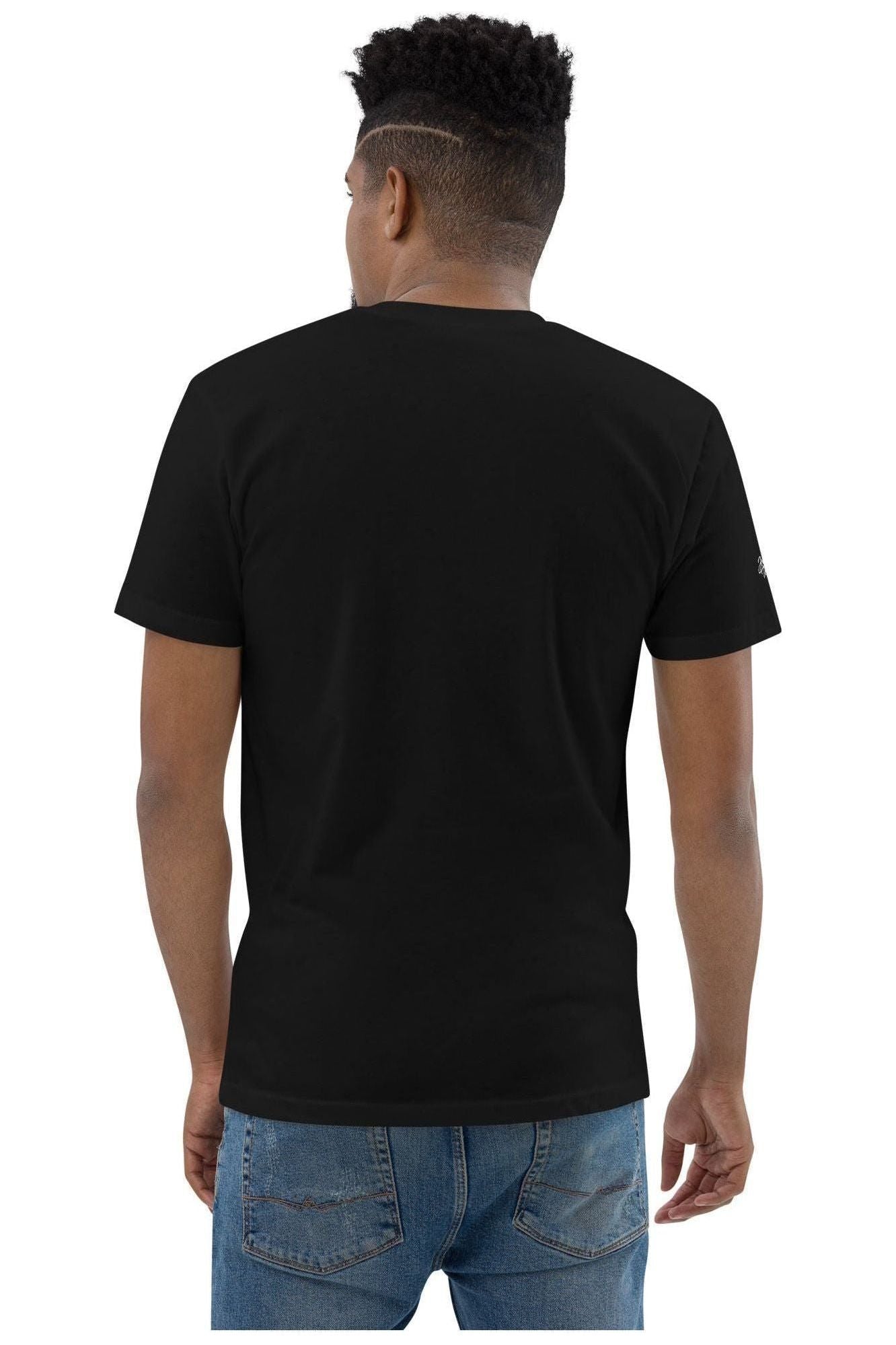 Classic Logo T-Shirt - Black