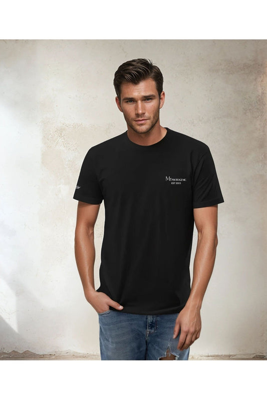 Classic Logo T-Shirt - Black