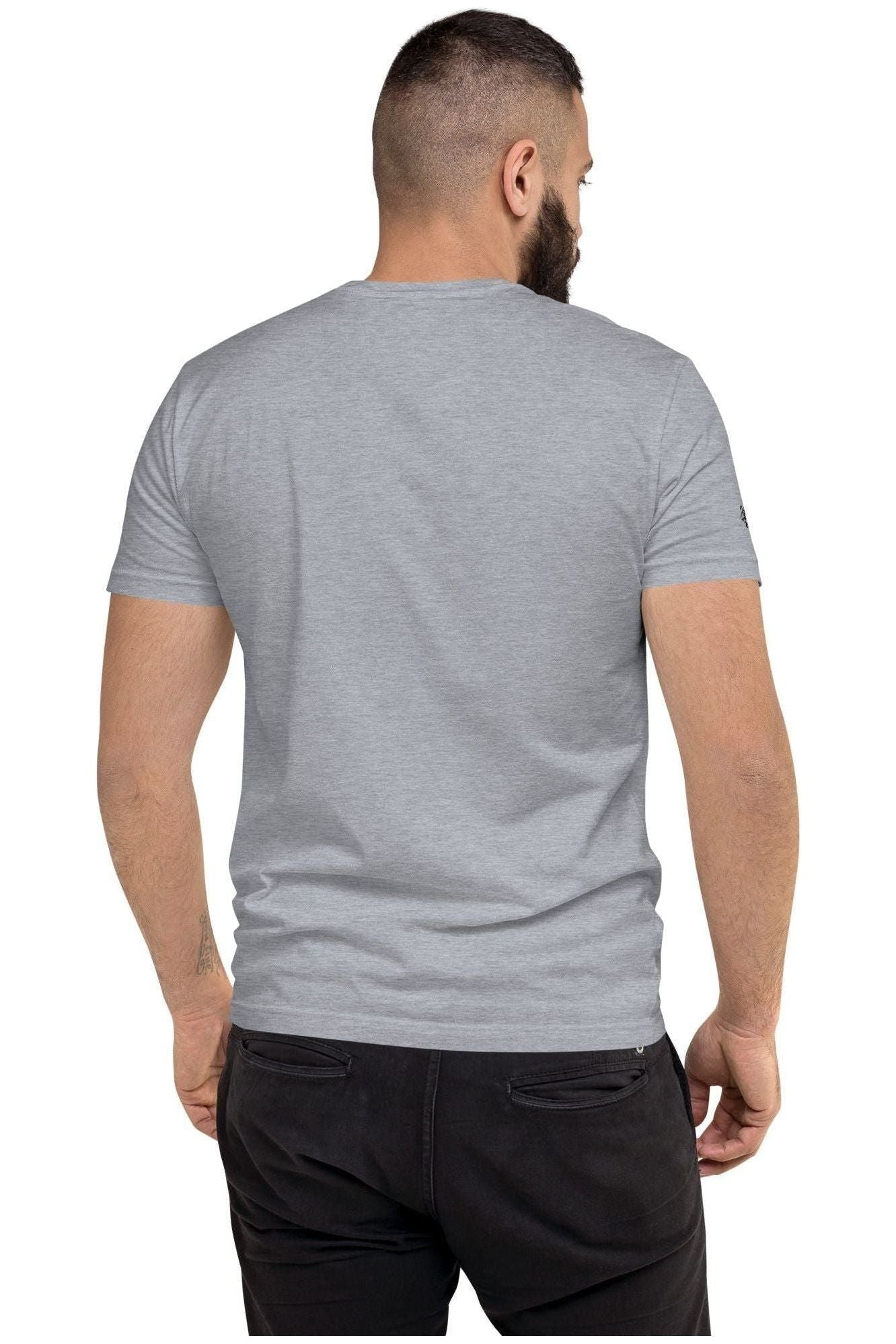 Classic Logo T-Shirt - Grey