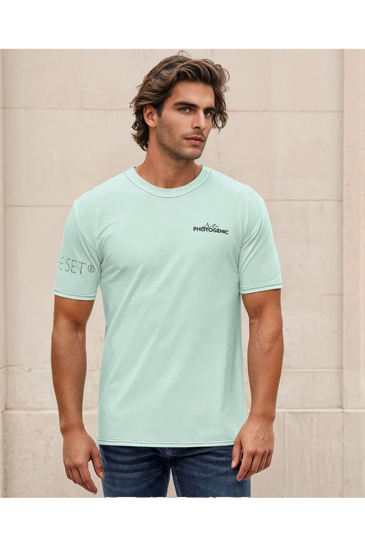 Club Photogenic T-shirt - Mint