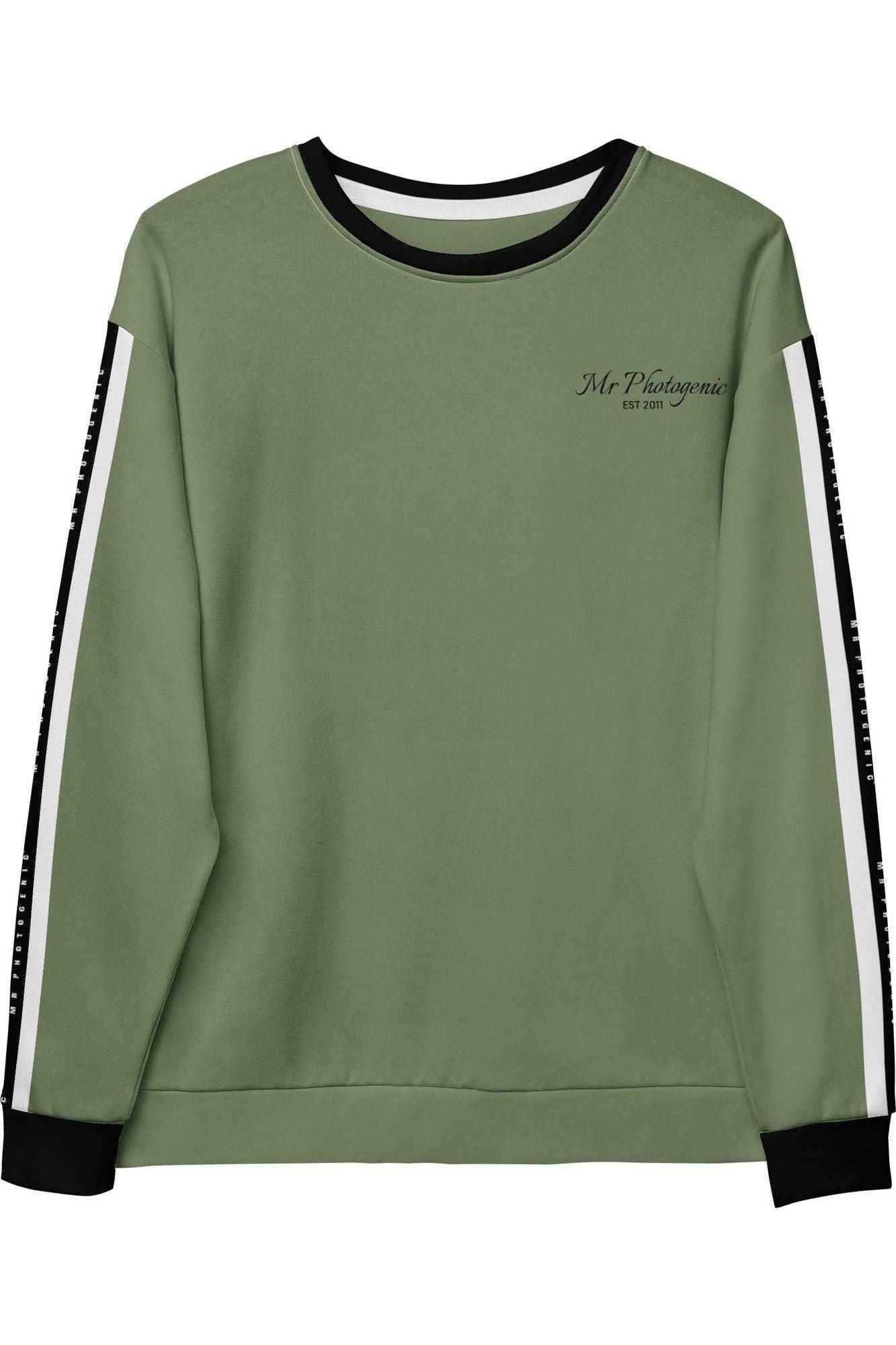 Join The Set Logo Reel Sweatshirt - Green