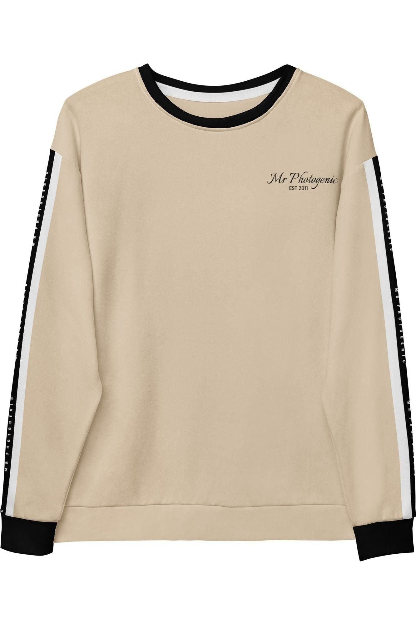 Join The Set Logo Set Reel Sweatshirt - Taupe