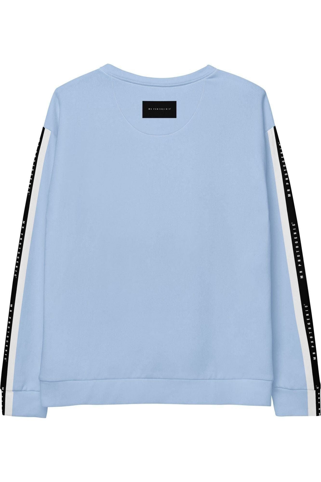 Logo Set Reel Sweatshirt - Blue