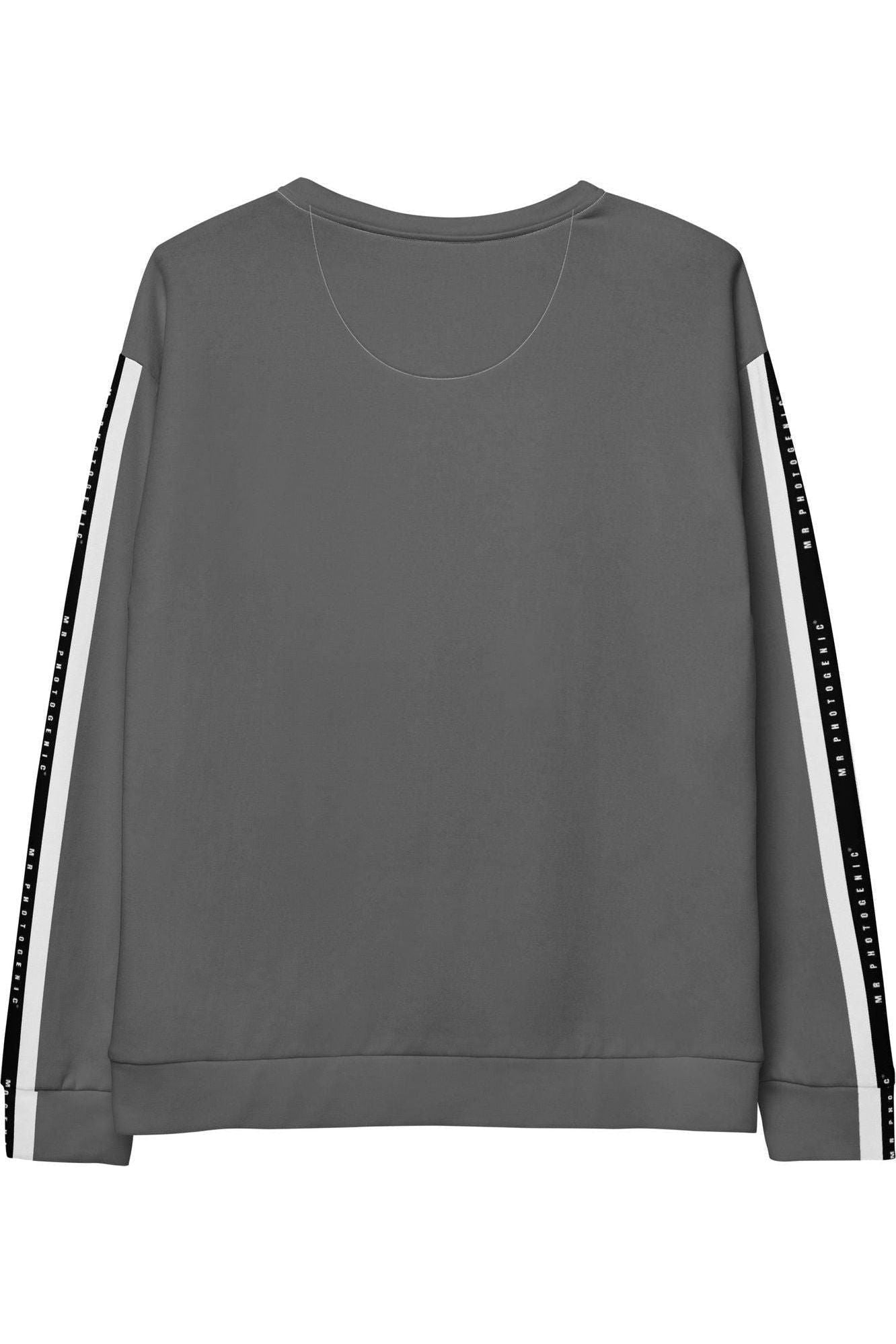 Logo Set Reel Sweatshirt - Grey