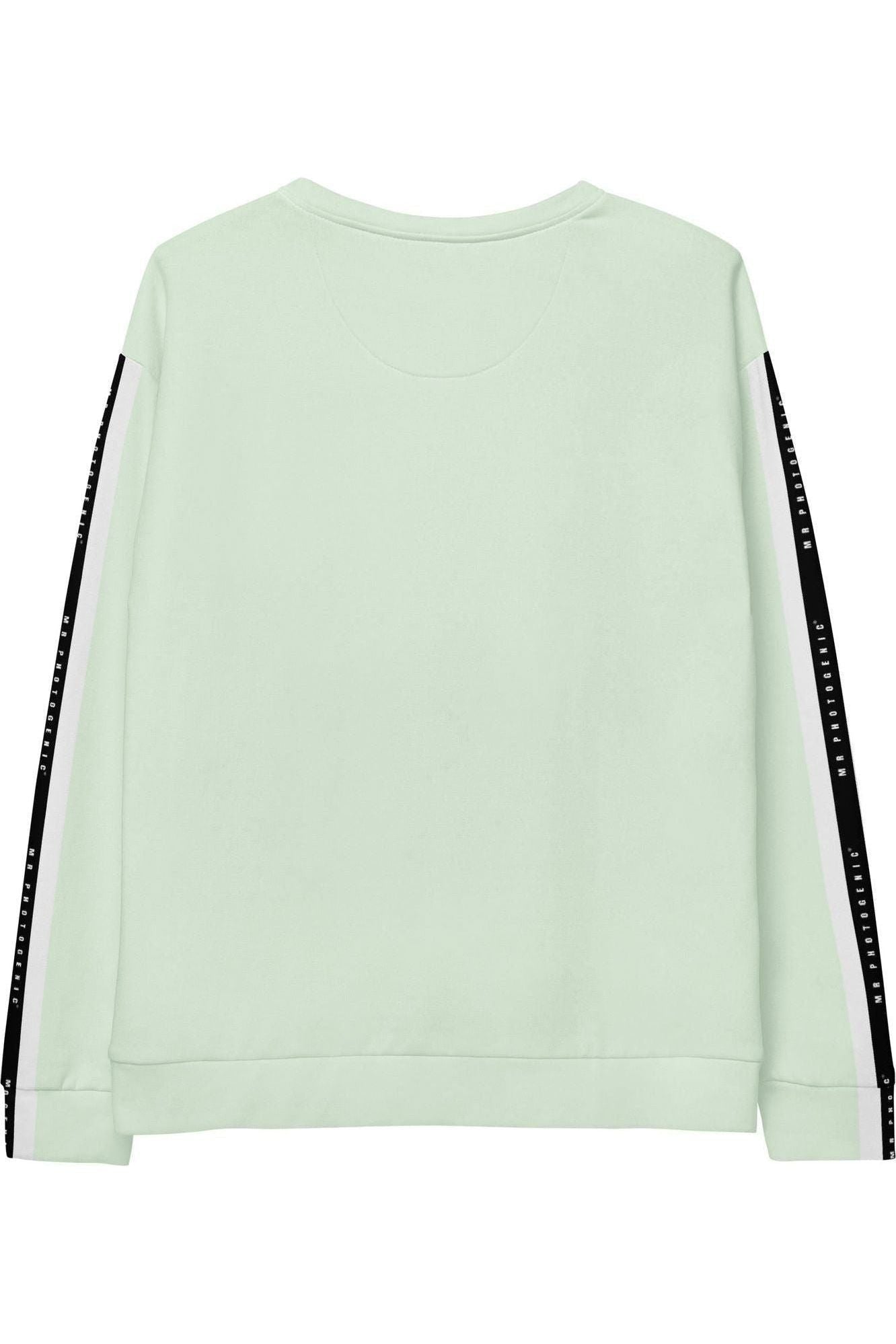 Logo Set Reel Sweatshirt - Mint