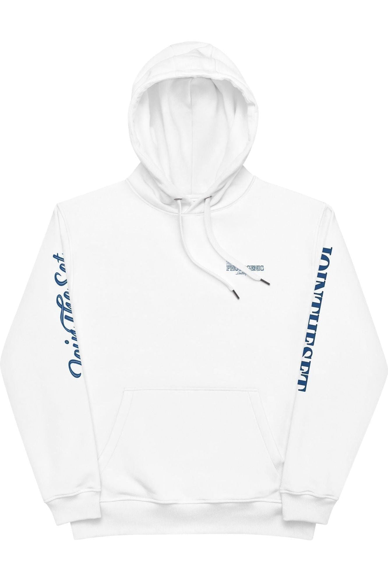 Mr Photogenic Premium eco hoodie