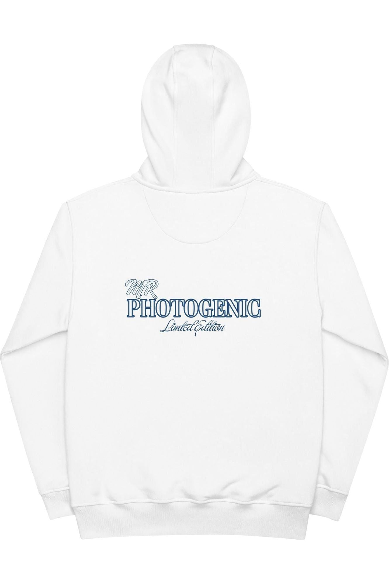 Mr Photogenic Premium eco hoodie