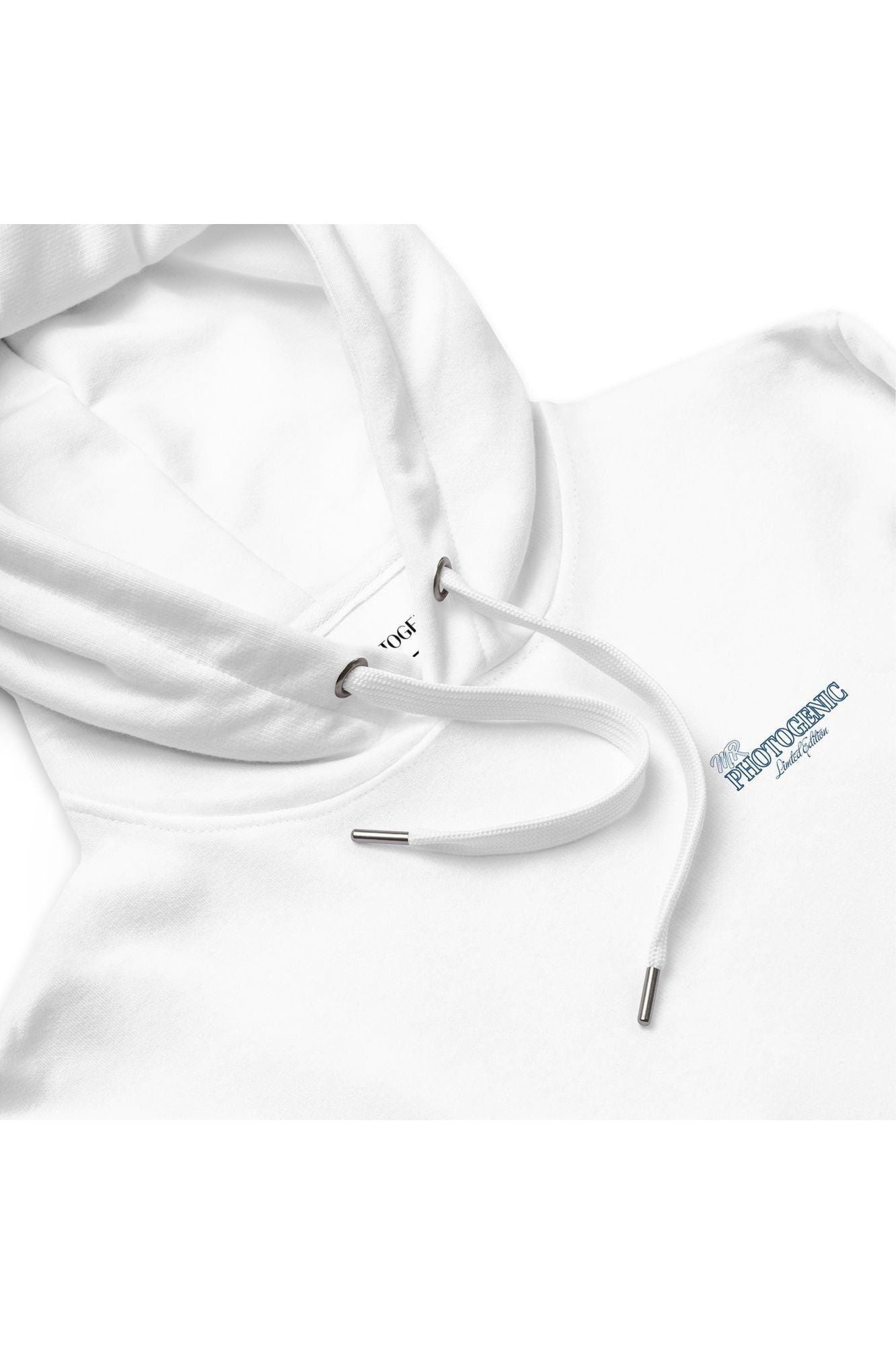 Mr Photogenic Premium eco hoodie