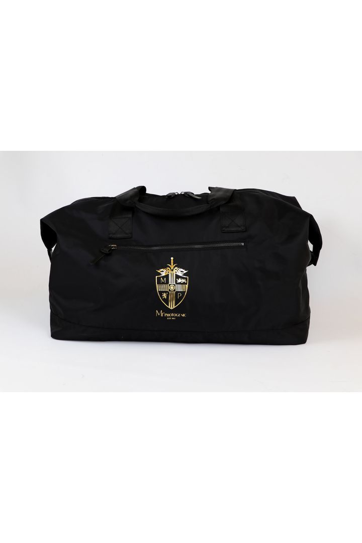 Onyx Weekender Holdall - Mr Photogenic