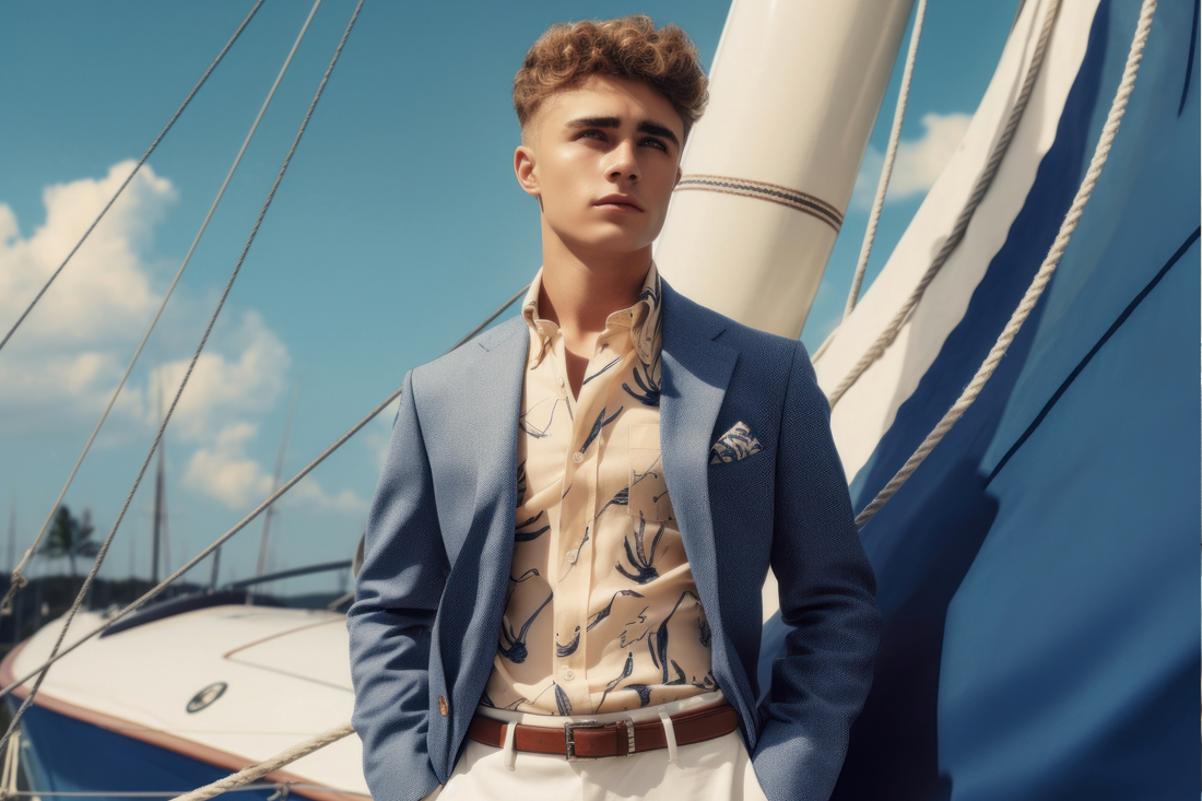 Why Fisherman Core is the Ultimate Style Choice for Men in 2025!