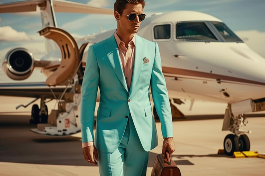 Ultimate Jetsetter Guys Packing Guide