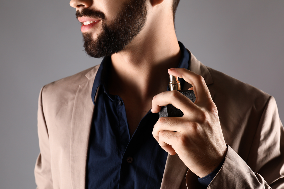 The Science Behind Choosing the Perfect Male Fragrance for a Date