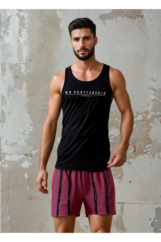 Join The Set Vest
