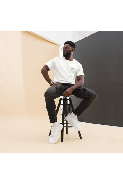 Mr Photogenic Classic Logo T-Shirt