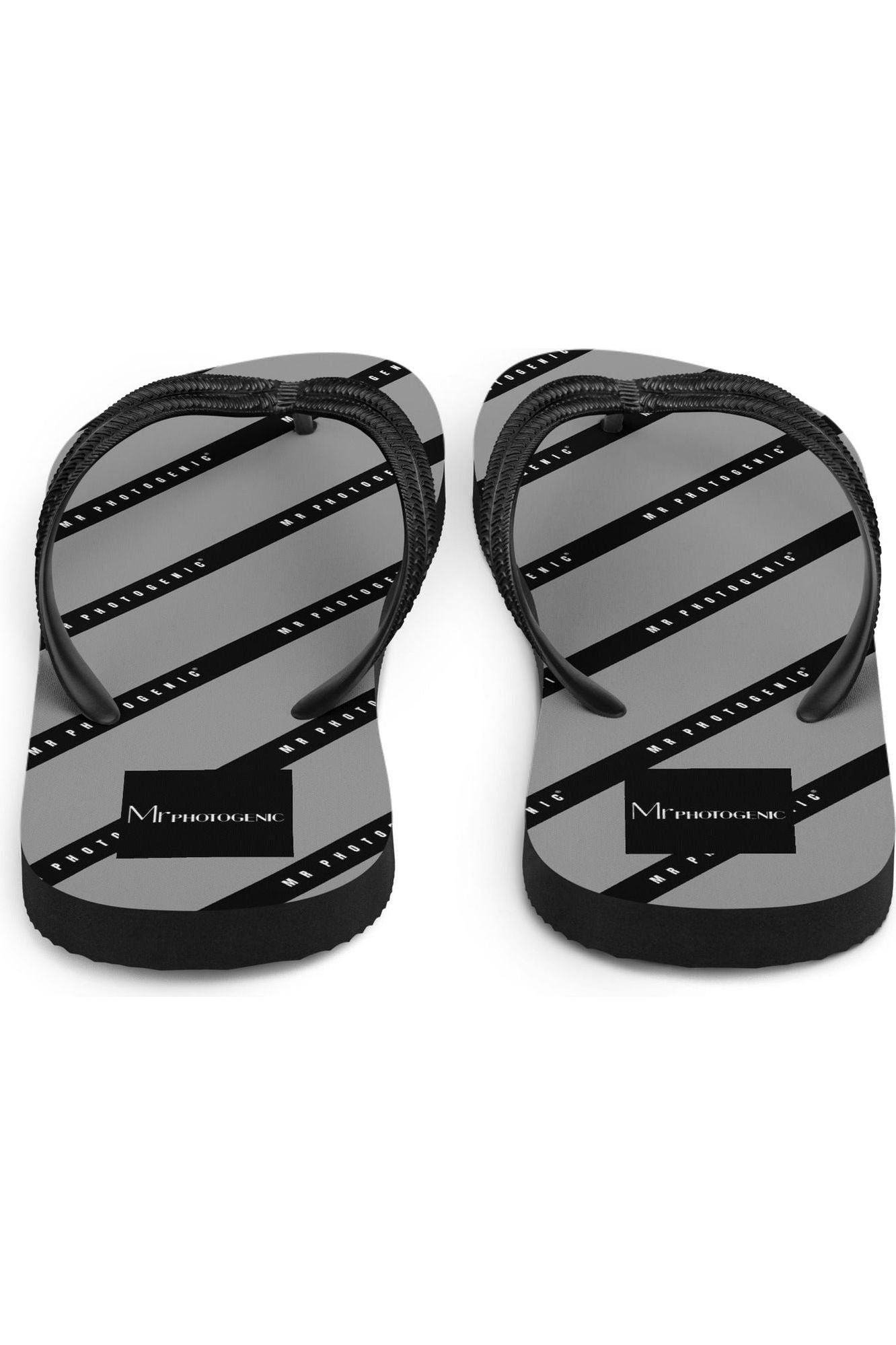 Mr Photogenic Logo Flip - Flops