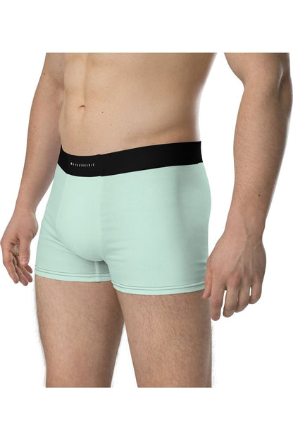 Mr Photogenic Signature Boxer Briefs - Mint Green