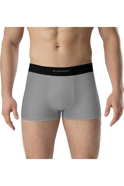 Mr Photogenic Signature Boxers - Grey