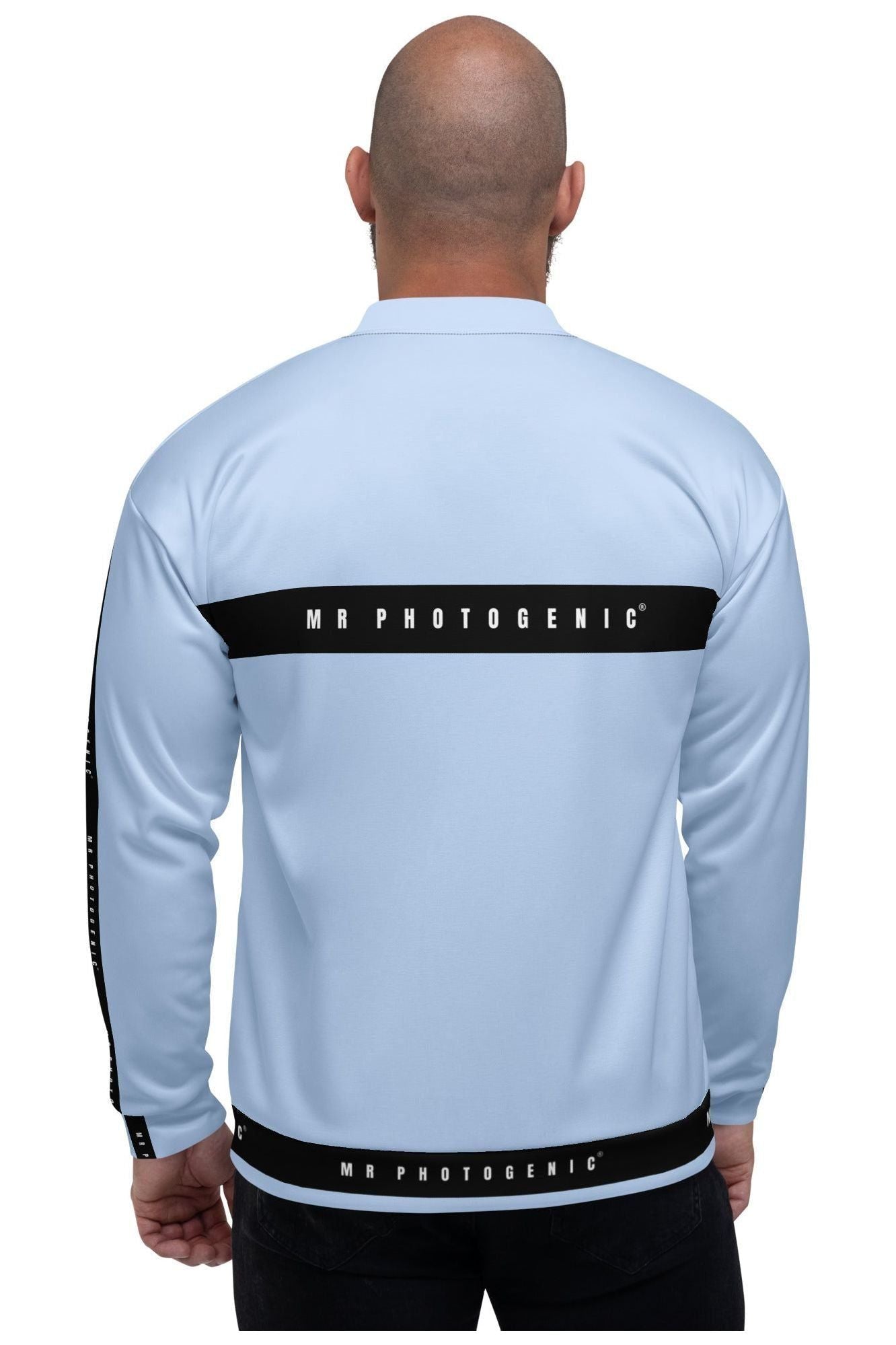 On Set Bomber Jacket - French Blue