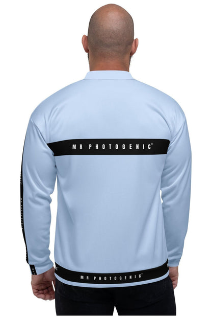 On Set Bomber Jacket - French Blue